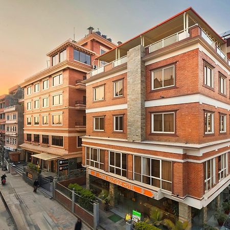 Atisha Hotel Катманду Экстерьер фото