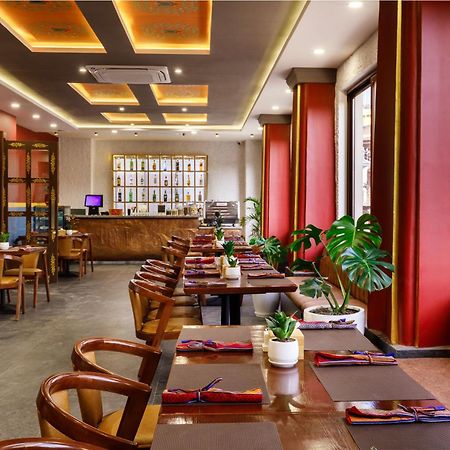 Atisha Hotel Катманду Экстерьер фото
