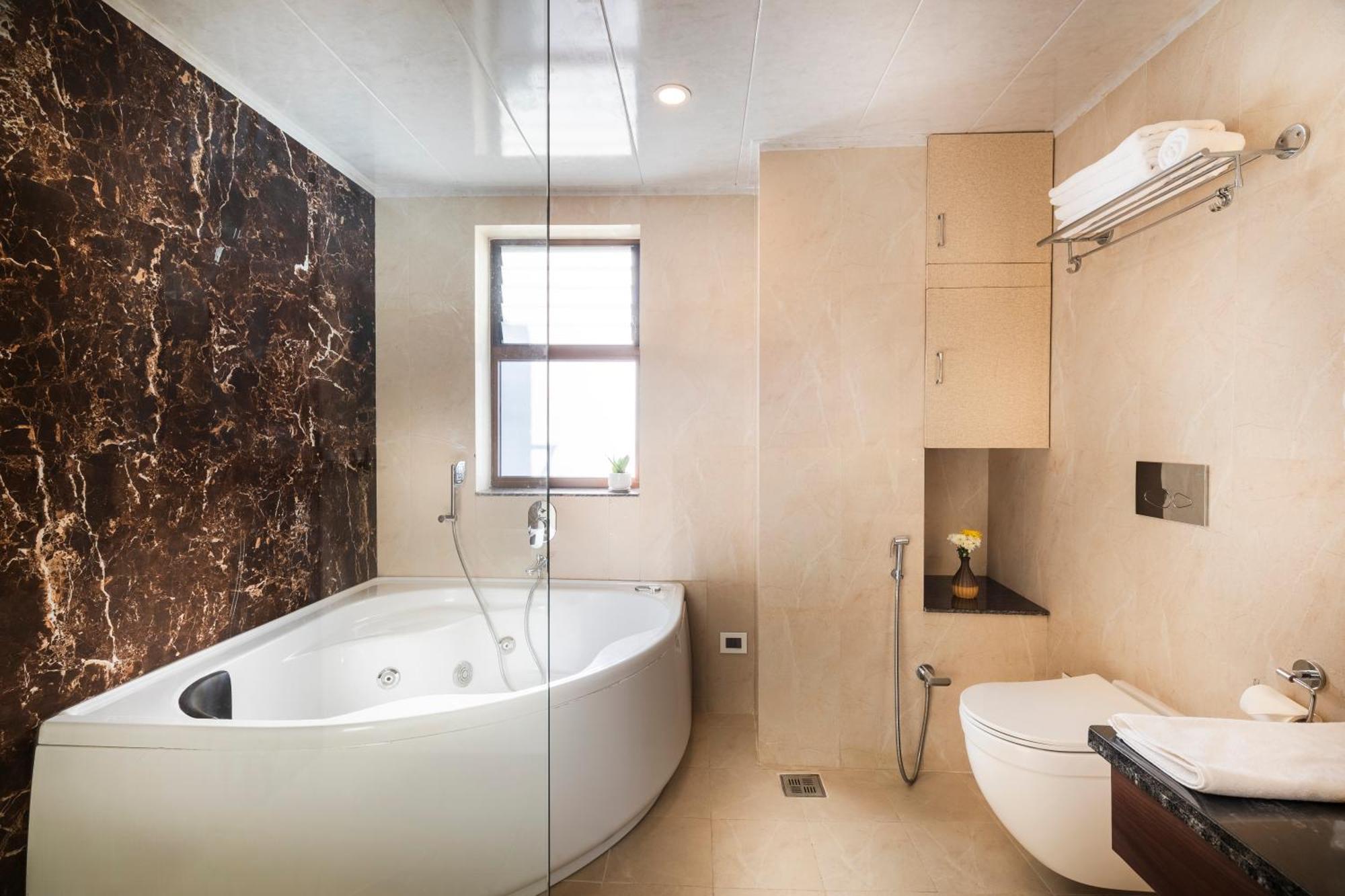 Atisha Hotel Катманду Экстерьер фото